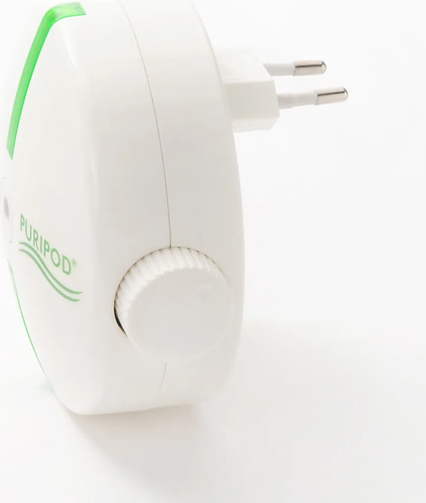 PURIPOD® - Der Lautlose Ionen-Luftreiniger In Minutenschnelle, Hilft Gegen Zigarettenrauch, Haustiergeruch, Essengeruch, Unangenehme Gerüche - Original Aus Der TV-Werbung 6 PURIPOD® - Der Lautlose Ionen-Luftreiniger In Minutenschnelle, Hilft Gegen Zigarettenrauch, Haustiergeruch, Essengeruch, Unangenehme Gerüche - Original Aus Der TV-Werbung – Bild 6