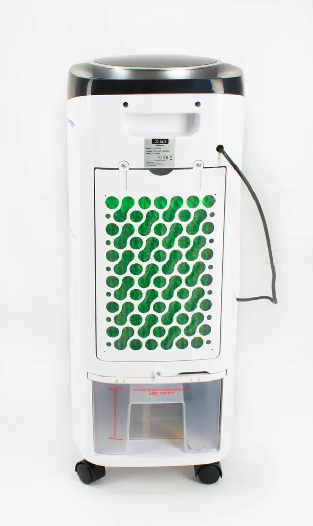 Zilan 3in1 Aircooler | Air Cooler | Mobile Klimaanalge | Mit Fernbedienung | 300 Watt 7 Zilan 3in1 Aircooler | Air Cooler | Mobile Klimaanalge | Mit Fernbedienung | 300 Watt – Bild 7