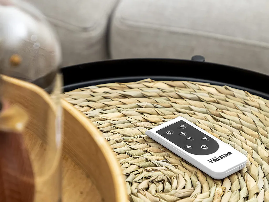 Tristar KA-5819, Elektrischer Konvektor-Raumheizer, 1,35 M, IP00, Indoor, Flur, Schwarz, Weiß 9 Tristar KA-5819, Elektrischer Konvektor-Raumheizer, 1,35 M, IP00, Indoor, Flur, Schwarz, Weiß – Bild 9