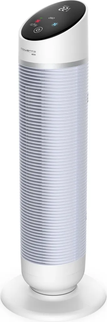 Rowenta HQ8120F0 Silent Comfort 3in1 Turmventilator Mit Smart-Technologie, Staubfilter, Ventilator & Heizung, 24h Startverzögerung, 10 Geschwindigkeitsstufen 7 Rowenta HQ8120F0 Silent Comfort 3in1 Turmventilator Mit Smart-Technologie, Staubfilter, Ventilator & Heizung, 24h Startverzögerung, 10 Geschwindigkeitsstufen – Bild 7