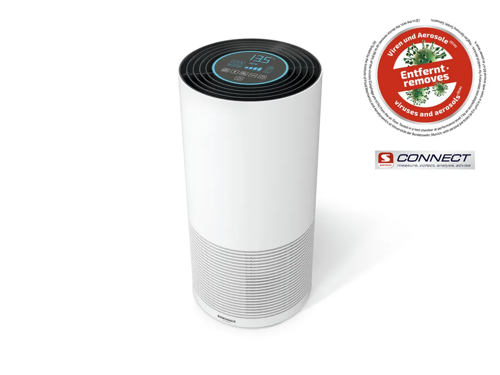 Soehnle Airfresh Clean Connect 500 Mit Bluetooth® 2 Soehnle Airfresh Clean Connect 500 Mit Bluetooth® – Bild 2