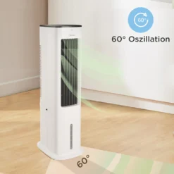 Midea Europe Luftkühler AC100-20ARB Weiss 0MB 15 Midea Europe Luftkühler AC100-20ARB Weiss 0MB -Luft Wrame Haus Geschaft 2343b383c5ac5cfa8c00e10a4066a632