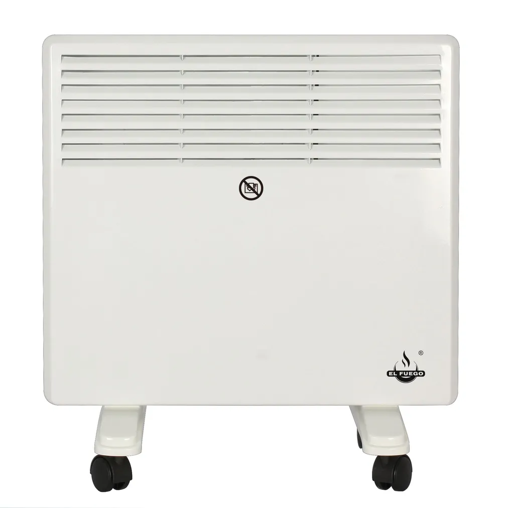 El Fuego Mobiler Heizkonvektor AY4951 1000 W 2 El Fuego Mobiler Heizkonvektor AY4951 1000 W – Bild 2