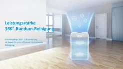 Midea MP 3.360 Lüften Und Heizen - Weiß -Luft Wrame Haus Geschaft 23856a04c2b4ab9c1c89ee5b10c18e1e