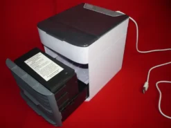 Mini Luftkühler Air Cooler Tisch-Ventilator Mit Befeuchtung Version 2 -Luft Wrame Haus Geschaft 23c6a3faf889d2152d2fc7b22f706130