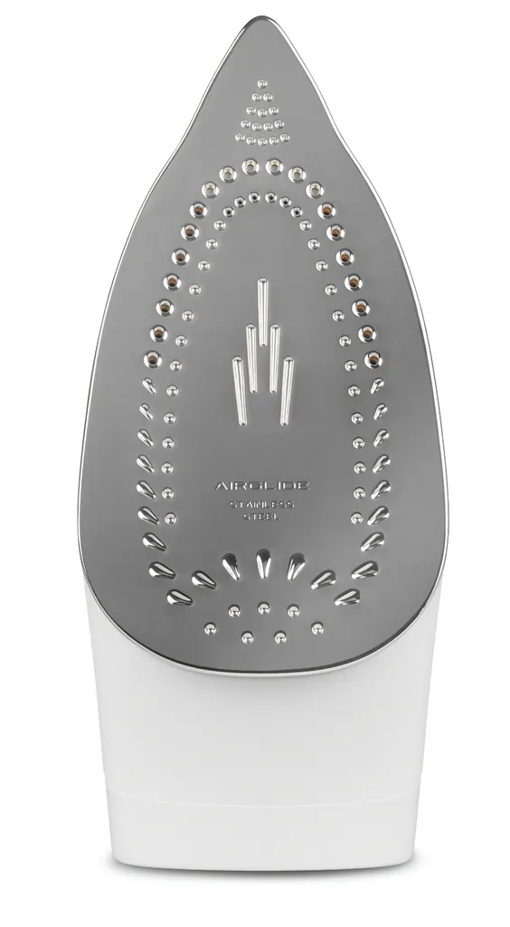 ROWENTA Dampfbügelstation Bügeleisen EASY STEAM Bügelstation 5,3 Bar Weiß Grau 2 ROWENTA Dampfbügelstation Bügeleisen EASY STEAM Bügelstation 5,3 Bar Weiß Grau – Bild 2