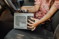 LEHMANN Ozongenerator Mit Timer, 60 000mg/h, Luftreiniger Für Zimmer, Auto & Rauch Entfernt Gerüche -Luft Wrame Haus Geschaft 24c3b17ad65b6f5970027c9b3361ebcc