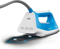 BRAUN HH Bügelstation 2400W 5.5bar 1.5 Liter KeramikS. Absch. Ws-bl IS1012BL 11 BRAUN HH Bügelstation 2400W 5.5bar 1.5 Liter KeramikS. Absch. Ws-bl IS1012BL -Luft Wrame Haus Geschaft 252def9165f4c783ac92c5f33fab081e