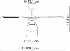 Deckenventilator Mit Fernbedienung Und Licht Ventilator Lampe Holz Optik 106 Cm 11 Deckenventilator Mit Fernbedienung Und Licht Ventilator Lampe Holz Optik 106 Cm -Luft Wrame Haus Geschaft 265ff7d0083e8f6d1607c634d36beae4