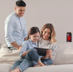 350W Steckdosen Heizlüfter Mini Heizung Elektroheizer Keramik Heizgerät Energiesparend Lufterhitzer Plug Heater Energie Sparen 220V Schwarz Retoo -Luft Wrame Haus Geschaft 26dc524677a8223e77a655097bd9186c