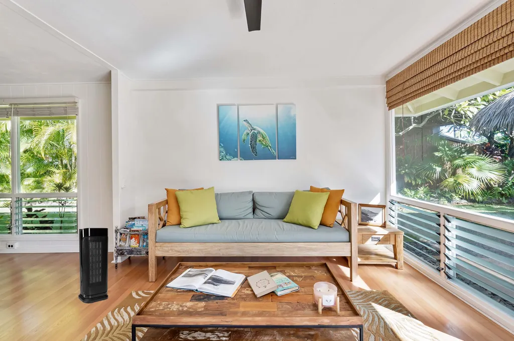 Zilan Keramik Heizlüfter | Heizstrahler | Oszillierend | 2 Leistungsstufen | 8h Timer | Fernbedienung | LED Display | Temperatureinstellung Von 10-35°C | 2000 Watt | 4 Zilan Keramik Heizlüfter | Heizstrahler | Oszillierend | 2 Leistungsstufen | 8h Timer | Fernbedienung | LED Display | Temperatureinstellung Von 10-35°C | 2000 Watt | – Bild 4