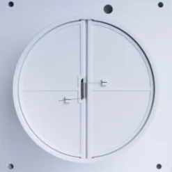 STERR - Ruhiger Badezimmerlüfter - LFS100-Q 10 STERR - Ruhiger Badezimmerlüfter - LFS100-Q -Luft Wrame Haus Geschaft 27adc2f6e70825940cb45613f7449182