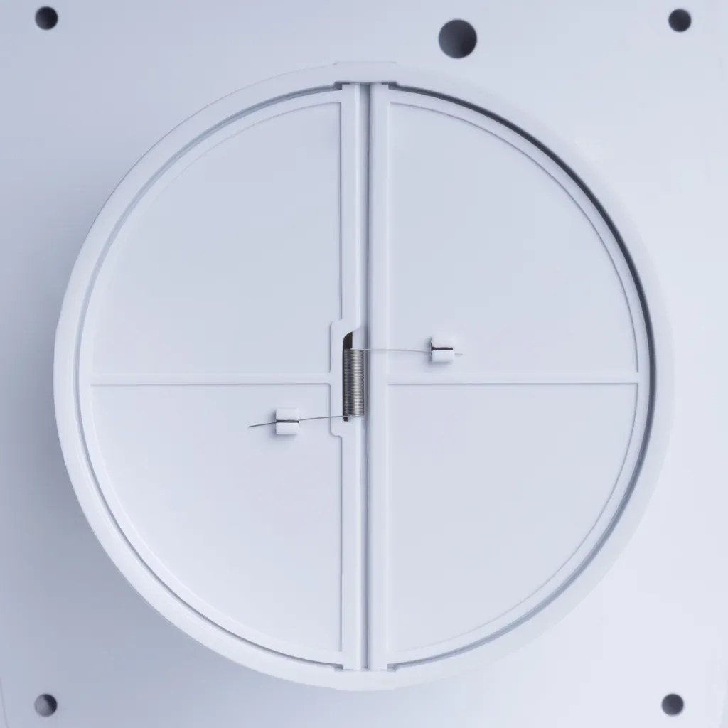 STERR - Ruhiger Badezimmerlüfter - LFS100-Q 4 STERR - Ruhiger Badezimmerlüfter - LFS100-Q – Bild 4