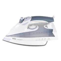BRAUN TexStyle 775 ETP Dampfbügeleisen 2400 Watt Dreiecks-Dampfstoß Grau 12 BRAUN TexStyle 775 ETP Dampfbügeleisen 2400 Watt Dreiecks-Dampfstoß Grau -Luft Wrame Haus Geschaft 27f4759825d0488f8838f3178fa53799