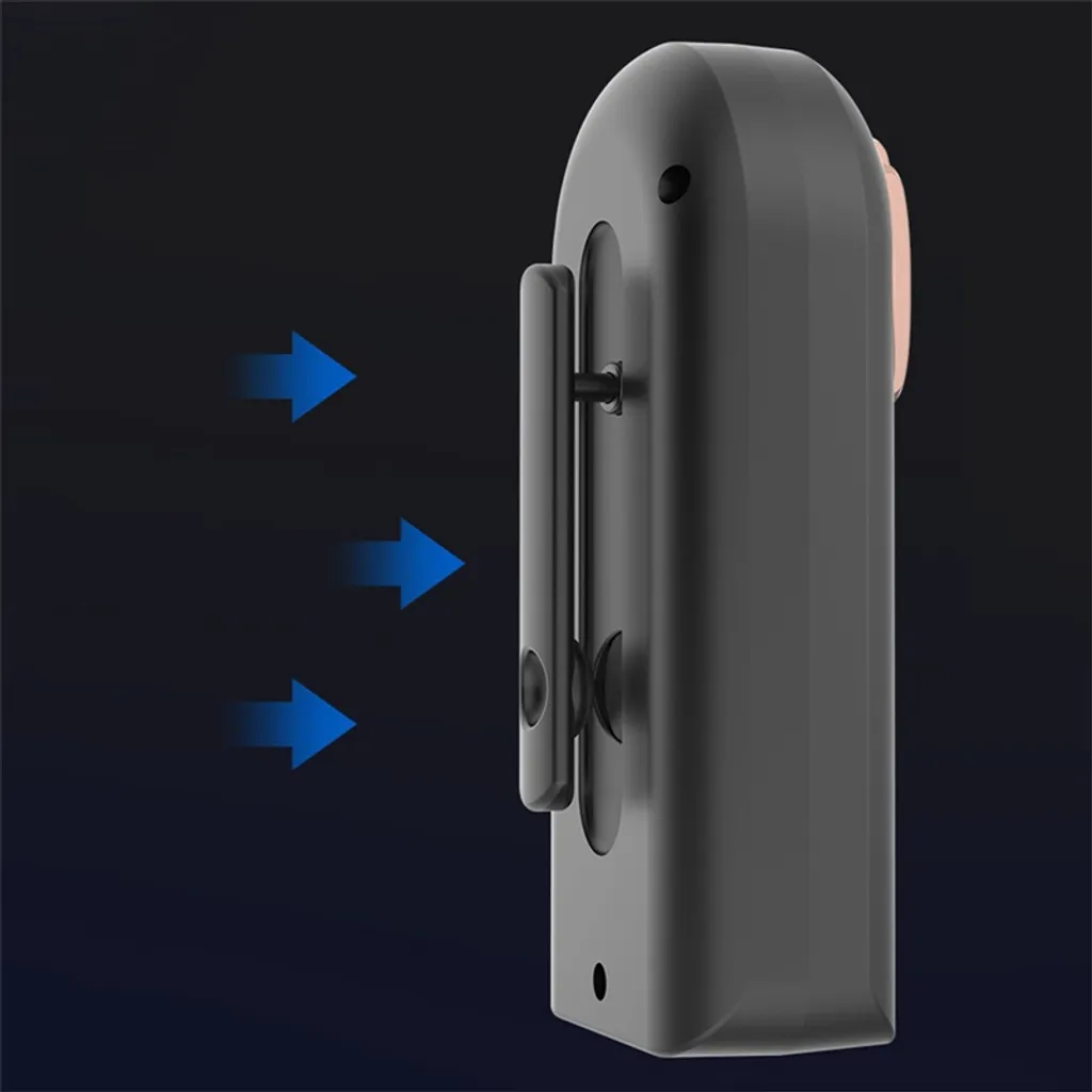 Auto-Luftreiniger, Ozon-Desodorierer, Wiederaufladbarer USB-Rauch-Deodorant-Sterilisator Zur Reinigung Von Formaldehyd 8 Auto-Luftreiniger, Ozon-Desodorierer, Wiederaufladbarer USB-Rauch-Deodorant-Sterilisator Zur Reinigung Von Formaldehyd – Bild 8