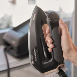 Braun CareStyle 7 Pro IS7286 BK Dampfbügelstation Anti-Tropf-Funktion Wassertank -Luft Wrame Haus Geschaft 283eb3e2cd2a53f4c700a1f0db1d30c9