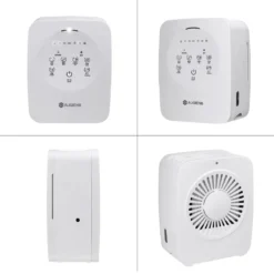 AUGIENB Luftreiniger Luftbefeuchter Allergie HEPA-Kombifilter Rauch Air Purifier 16 AUGIENB Luftreiniger Luftbefeuchter Allergie HEPA-Kombifilter Rauch Air Purifier -Luft Wrame Haus Geschaft 285241232f4159c2ca7a4d54a3108dc2