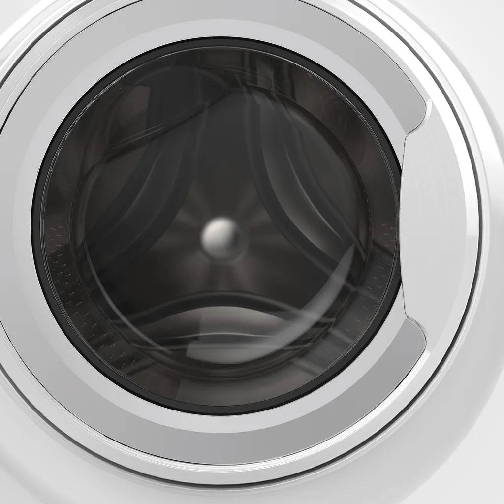 BAUKNECHT BPW 814 B Waschmaschine Frontlader 8 KG 3 BAUKNECHT BPW 814 B Waschmaschine Frontlader 8 KG – Bild 3