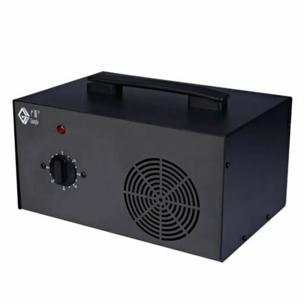 Topchances Kommerzieller Ozongenerator Geruchskiller,10.000mg/Std Industrieller Ozon Luftreiniger,Ozongerät Ozonisator Mit Timer Für Zimmer, Rauch, Autos Und Haustiere 3 Topchances Kommerzieller Ozongenerator Geruchskiller,10.000mg/Std Industrieller Ozon Luftreiniger,Ozongerät Ozonisator Mit Timer Für Zimmer, Rauch, Autos Und Haustiere – Bild 3