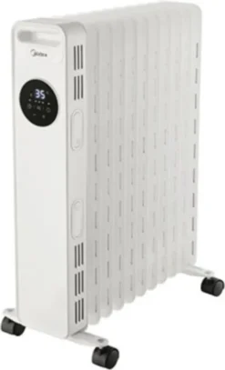 Midea NY2009-20M - Radiators Free Standing Weiß - 2000 Watt
