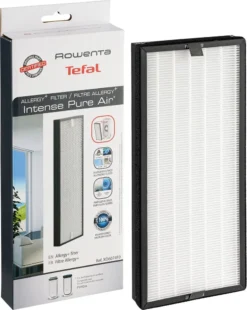 Rowenta XD6074F0 HEPA-Filter Für PU4010 PU4020 Intense Pure Air Luftreiniger