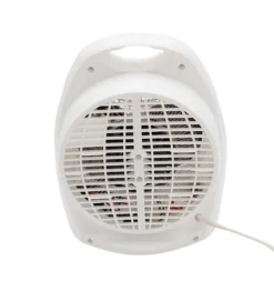 Deski Hot Serie Heizlüfter Überspannungsschutz Automatische Abschaltung Weiß -Luft Wrame Haus Geschaft 298ff2c7d944a02b0b9b8886ee1be691