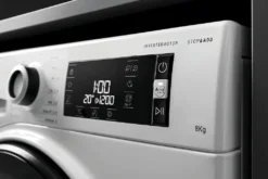 Waschmaschine Frontlader Bauknecht W ACTIVE 823 PS 8KG Weiß -Luft Wrame Haus Geschaft 29d150a394f84dd816cdd3feea3205cd