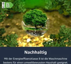 Telefunken W-9-1400-B Waschmaschine (9 Kg / 1400 U/Min) Mit LED Display, Mengenautomatik, Dosierungsautomatik, Inverter Motor 14 Telefunken W-9-1400-B Waschmaschine (9 Kg / 1400 U/Min) Mit LED Display, Mengenautomatik, Dosierungsautomatik, Inverter Motor -Luft Wrame Haus Geschaft 29e3ae5270a7f1fa8137f9bda33080af