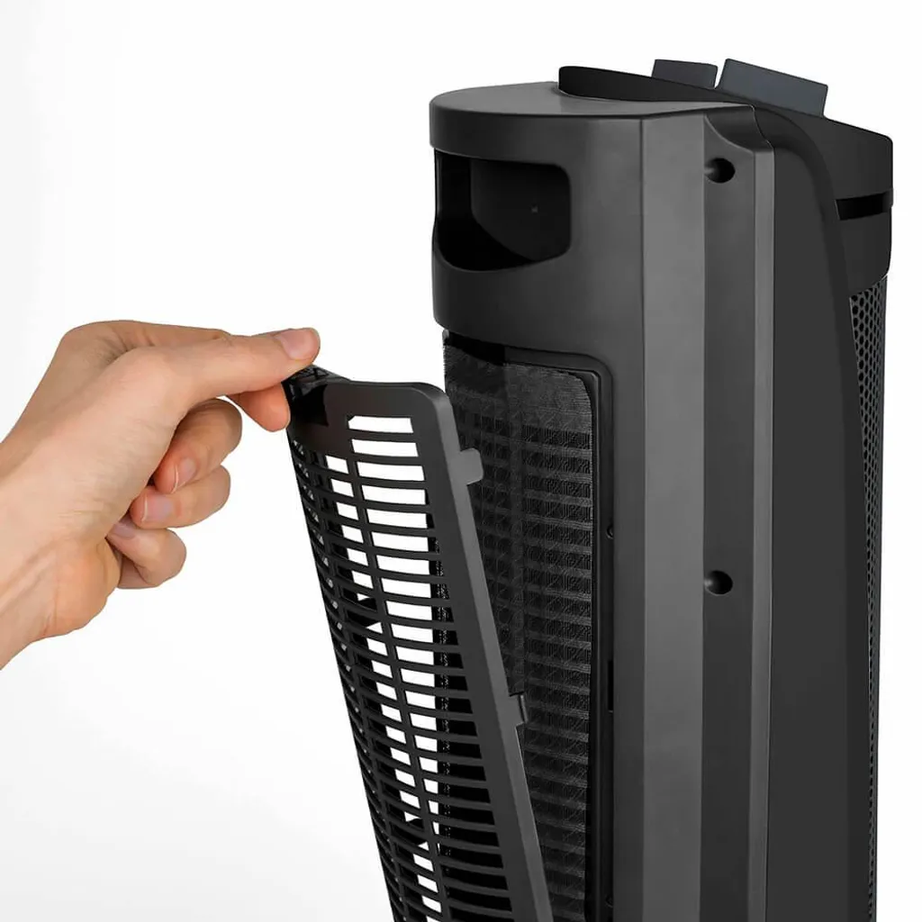 Elektrischer Keramikheizer Black & Decker ES9460010B 2000W Black & Decker 7 Elektrischer Keramikheizer Black & Decker ES9460010B 2000W Black & Decker – Bild 7