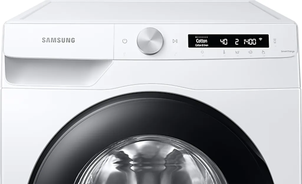 Samsung WW5100T, Frontlader, 9 Kg, B, 72 DB, 1400 RPM, A 10 Samsung WW5100T, Frontlader, 9 Kg, B, 72 DB, 1400 RPM, A – Bild 10