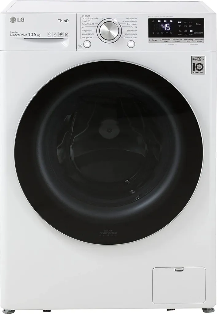 LG Waschmaschine F6WV710P1 1 LG Waschmaschine F6WV710P1