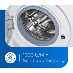 Exquisit Waschmaschine WA6010-060D Weiss | 1000 U/Min. | Fassungsvermögen 6 Kg 11 Exquisit Waschmaschine WA6010-060D Weiss | 1000 U/Min. | Fassungsvermögen 6 Kg -Luft Wrame Haus Geschaft 2b8a06c1dc26e6bd196dbc80220d6c29