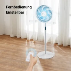 Midea S8 Lüften Und Heizen - Weiß -Luft Wrame Haus Geschaft 2c50194cdf94ef4ae6f09e563d3f7c44