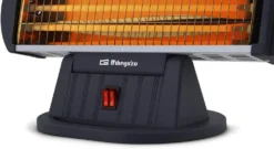 Orbegozo Quarzofen BP-0204 Standgerät 3 Leistungsstufen Kippschutz 1200 W Schwarz 9 Orbegozo Quarzofen BP-0204 Standgerät 3 Leistungsstufen Kippschutz 1200 W Schwarz -Luft Wrame Haus Geschaft 2c602b9555cbf72edfc302256705ffcf