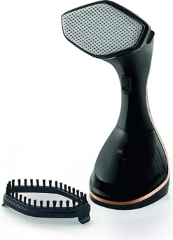 Grundig ST7950 Dampfbügelbürste Dampfglätter Dampfbürste Fashion Brush Schwarz/Kupfer -Luft Wrame Haus Geschaft 2cedfb4ddd2f669dc103c72c2009cf42