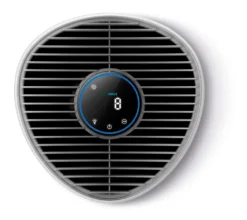 Philips Luftreiniger Series 1000, HEPA-Partikel-Filter, Bis Zu 78 M², Weiß (AC1711/10) -Luft Wrame Haus Geschaft 2d422fae4ff03b284985e6f102e33695