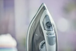 Philips EasySpeed Bügeleisen Mit Keramikbügelsohle, 15 G/min Konstanter Dampf, 2000 W, Grau (GC1751/80) -Luft Wrame Haus Geschaft 2de166b112afb1c9f19a523ee769ade5