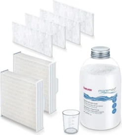 Beurer Nachkaufset Kompakt Für MK 500 MareMed 22 Beurer Nachkaufset Kompakt Für MK 500 MareMed -Luft Wrame Haus Geschaft 2e16ec267fba9dae4212fe82254064cb