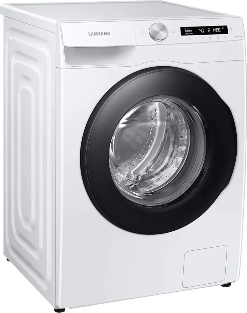 Samsung WW5100T, Frontlader, 9 Kg, B, 72 DB, 1400 RPM, A 2 Samsung WW5100T, Frontlader, 9 Kg, B, 72 DB, 1400 RPM, A – Bild 2