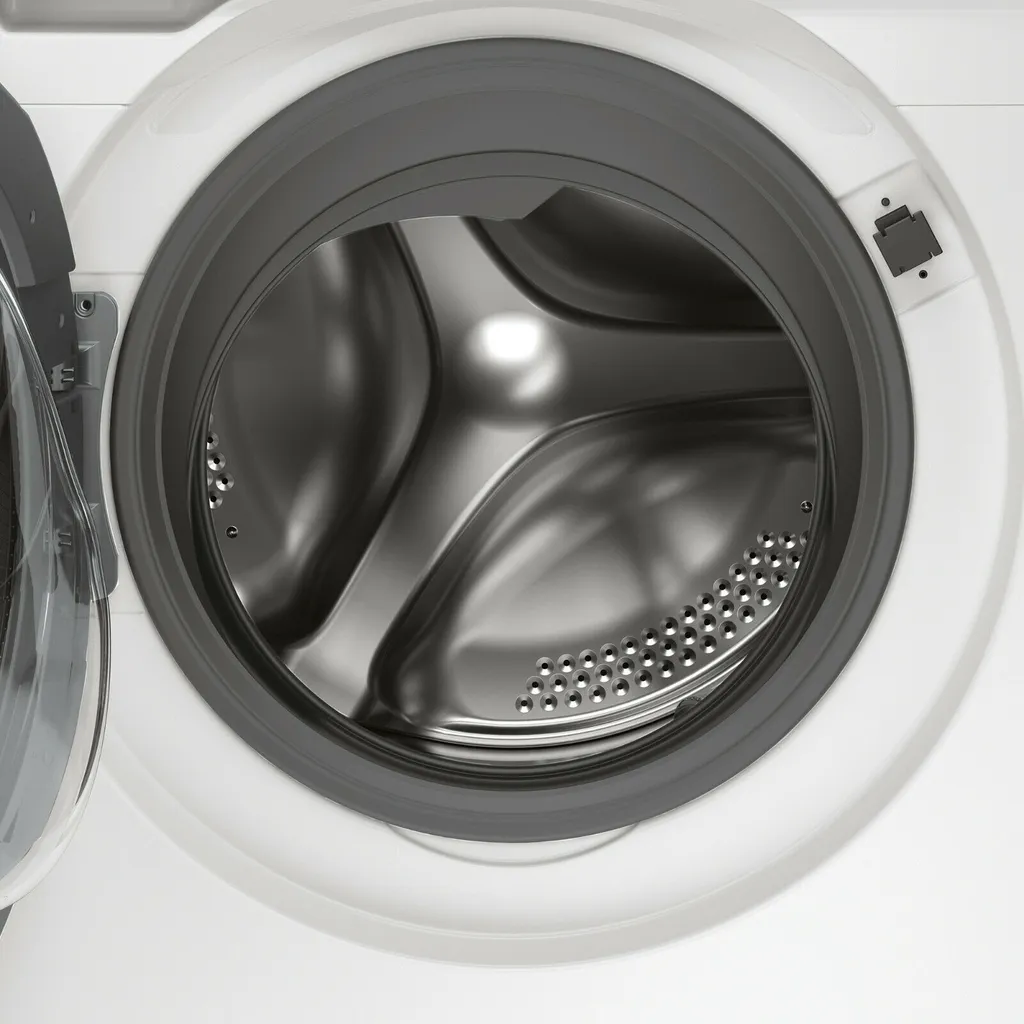 Hoover H-WASH 500 HWQ 58AMBS Waschmaschine / 8kg / 1500 U/Min 5 Hoover H-WASH 500 HWQ 58AMBS Waschmaschine / 8kg / 1500 U/Min – Bild 5