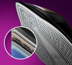 Philips PerfectCare Bügelstation, Keramiksohle, 170 G/min Konstanter. Dampf, 8.5 Bar, 2700 W, Schwarz (PSG8140/80) 14 Philips PerfectCare Bügelstation, Keramiksohle, 170 G/min Konstanter. Dampf, 8.5 Bar, 2700 W, Schwarz (PSG8140/80) -Luft Wrame Haus Geschaft 2f04403de997ec73d6283c529f5e28ab