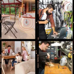 Starlyf® Fast Heater - 400W Tragbare Und Leistungsstarke Steckdosen-Mini-Heizung Schwarz - Original Aus Der TV-Werbung 18 Starlyf® Fast Heater - 400W Tragbare Und Leistungsstarke Steckdosen-Mini-Heizung Schwarz - Original Aus Der TV-Werbung -Luft Wrame Haus Geschaft 2f42607a592b47cc96dbfeef12ae6b0f