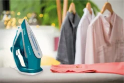 Tefal Dampfbügeleisen FV5737 Easygliss Plus 2500Watt Türkis/weiß 11 Tefal Dampfbügeleisen FV5737 Easygliss Plus 2500Watt Türkis/weiß -Luft Wrame Haus Geschaft 2f862085c723f49c3d841e5086748933