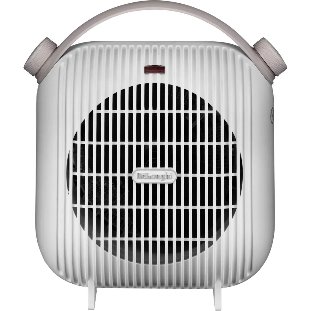 De'Longhi De Longhi HFS30B24.W Tischheizlüfter 2400 W Weiss/rosa De Longhi 5 De'Longhi De Longhi HFS30B24.W Tischheizlüfter 2400 W Weiss/rosa De Longhi – Bild 5