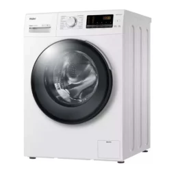 Haier HW80-BP1439N Frontlader Waschmaschine 8 Kg Fassungsvermögen Dampf-Funktion -Luft Wrame Haus Geschaft 2fcc7f0ffc20f737b369c49973a5210e