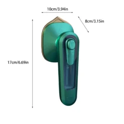 Tragbares Mikro-Dampfbügeleisen,Reise-Mini-Dampfbügeleisen,Mini-Bügeleisen Für Kleidung,Mini-Bügelmaschine Für Trocken- Und Nassbügeln -Luft Wrame Haus Geschaft 3125568bbf6ed50afa82704a44a82920
