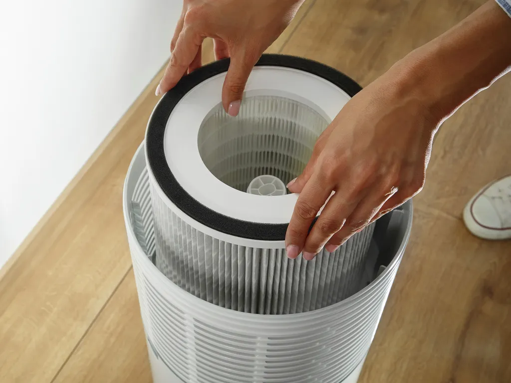 Soehnle Airfresh Clean Connect 500 Mit Bluetooth® 5 Soehnle Airfresh Clean Connect 500 Mit Bluetooth® – Bild 5