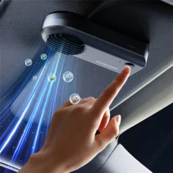 Auto-Luftreiniger, Ozon-Desodorierer, Wiederaufladbarer USB-Rauch-Deodorant-Sterilisator Zur Reinigung Von Formaldehyd 20 Auto-Luftreiniger, Ozon-Desodorierer, Wiederaufladbarer USB-Rauch-Deodorant-Sterilisator Zur Reinigung Von Formaldehyd -Luft Wrame Haus Geschaft 3238c5b253dec45dfcc53cabe86ace9a