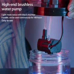 Universal Handy Wasserkühlung Kühler Gaming Phone Wasserkühler Einstellbarer Tragbarer Lüfterhalter -Luft Wrame Haus Geschaft 32555e5d9606715eae4efea8dcdf97a5