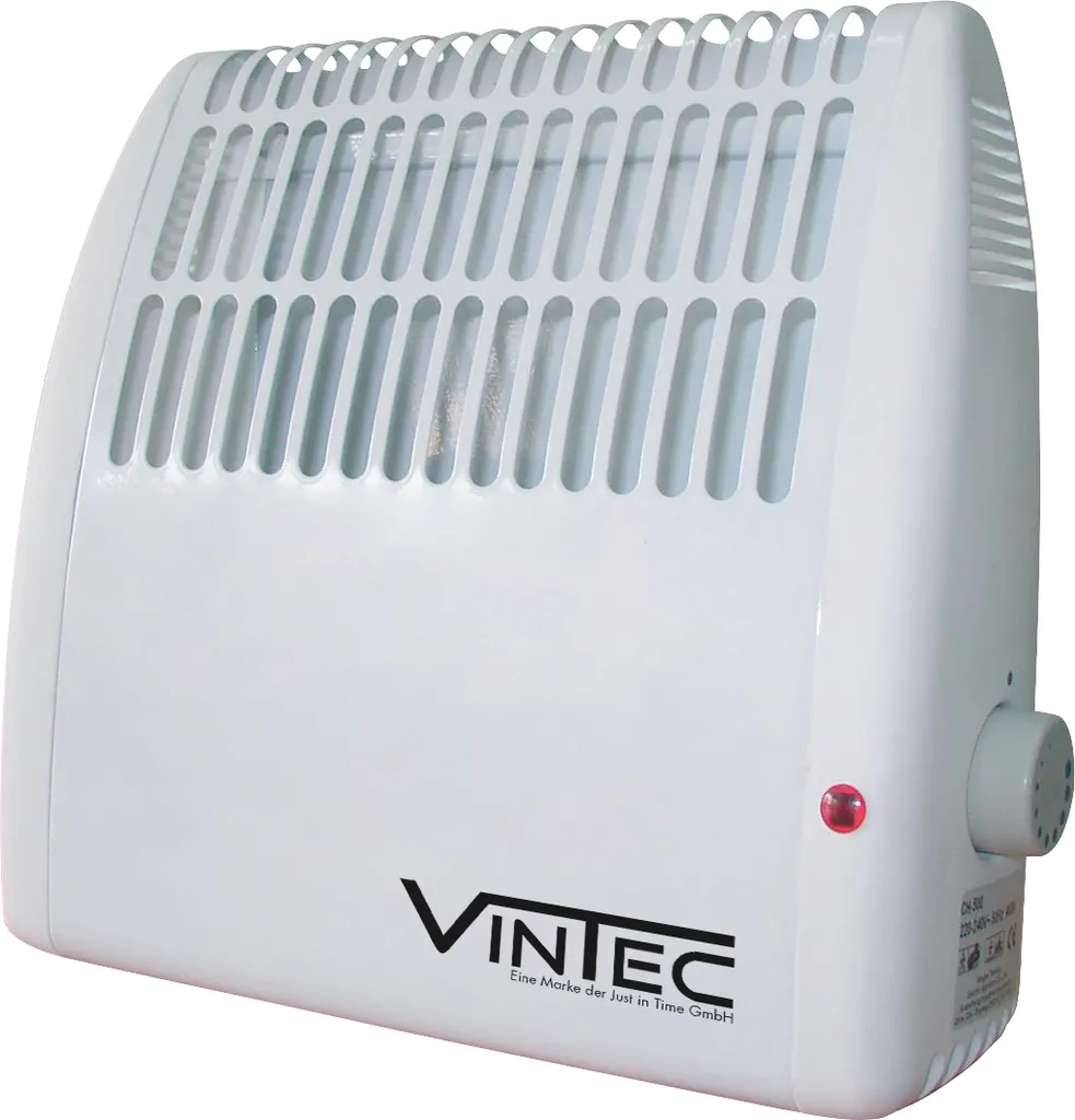 Vintec Frostwächter VT400 N Konvektor Heizgerät 400 Watt 1 Vintec Frostwächter VT400 N Konvektor Heizgerät 400 Watt